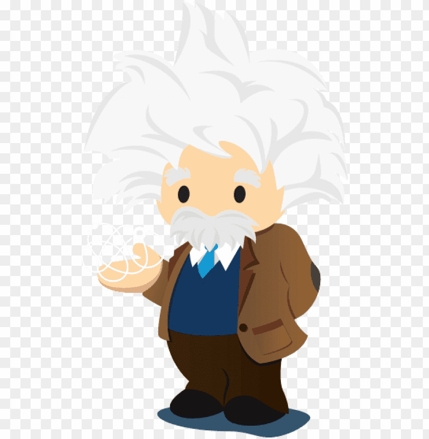 Salesforce Einstein logo