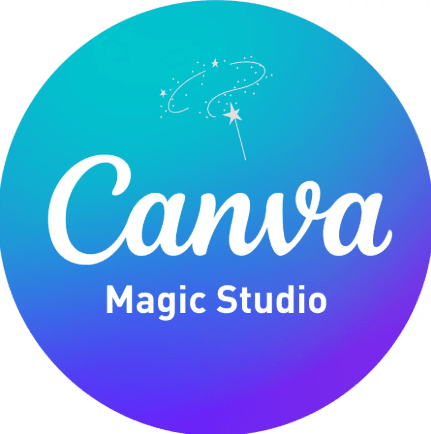 Canva Magic Studio logo